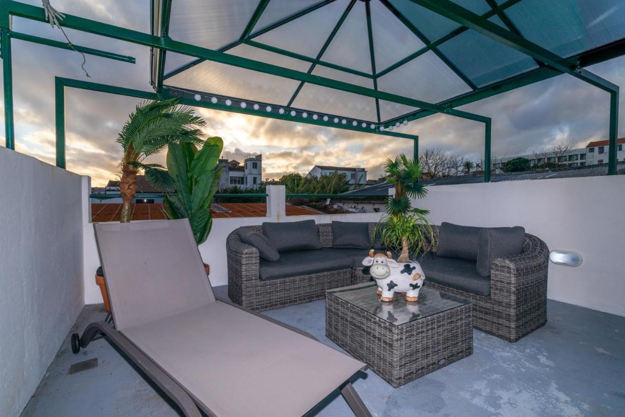 Francisco Terrace Apartment Ponta Delgada  Exterior photo