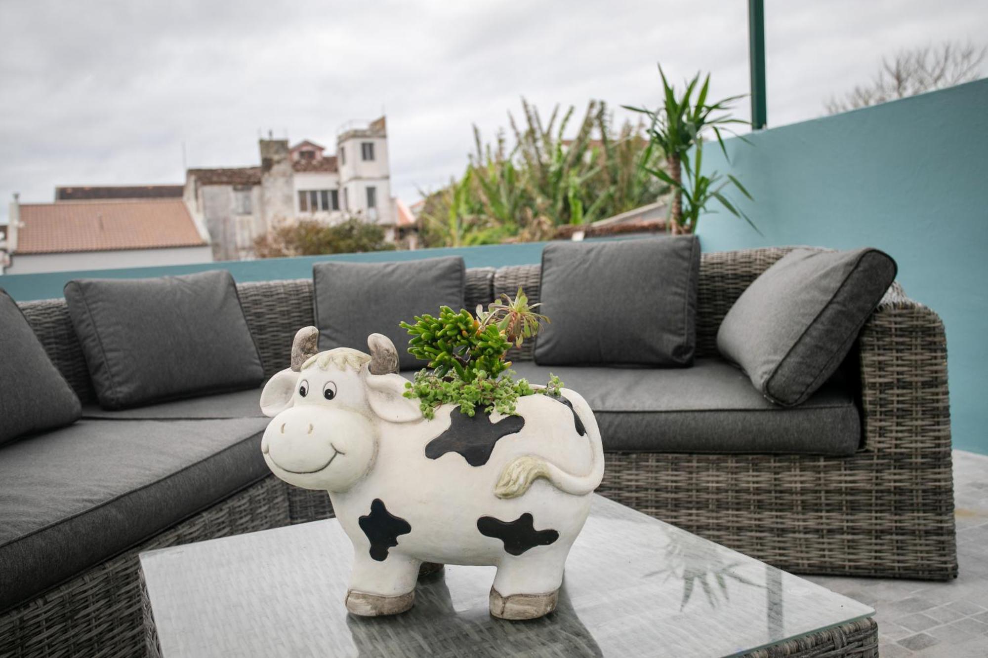 Francisco Terrace Apartment Ponta Delgada  Exterior photo