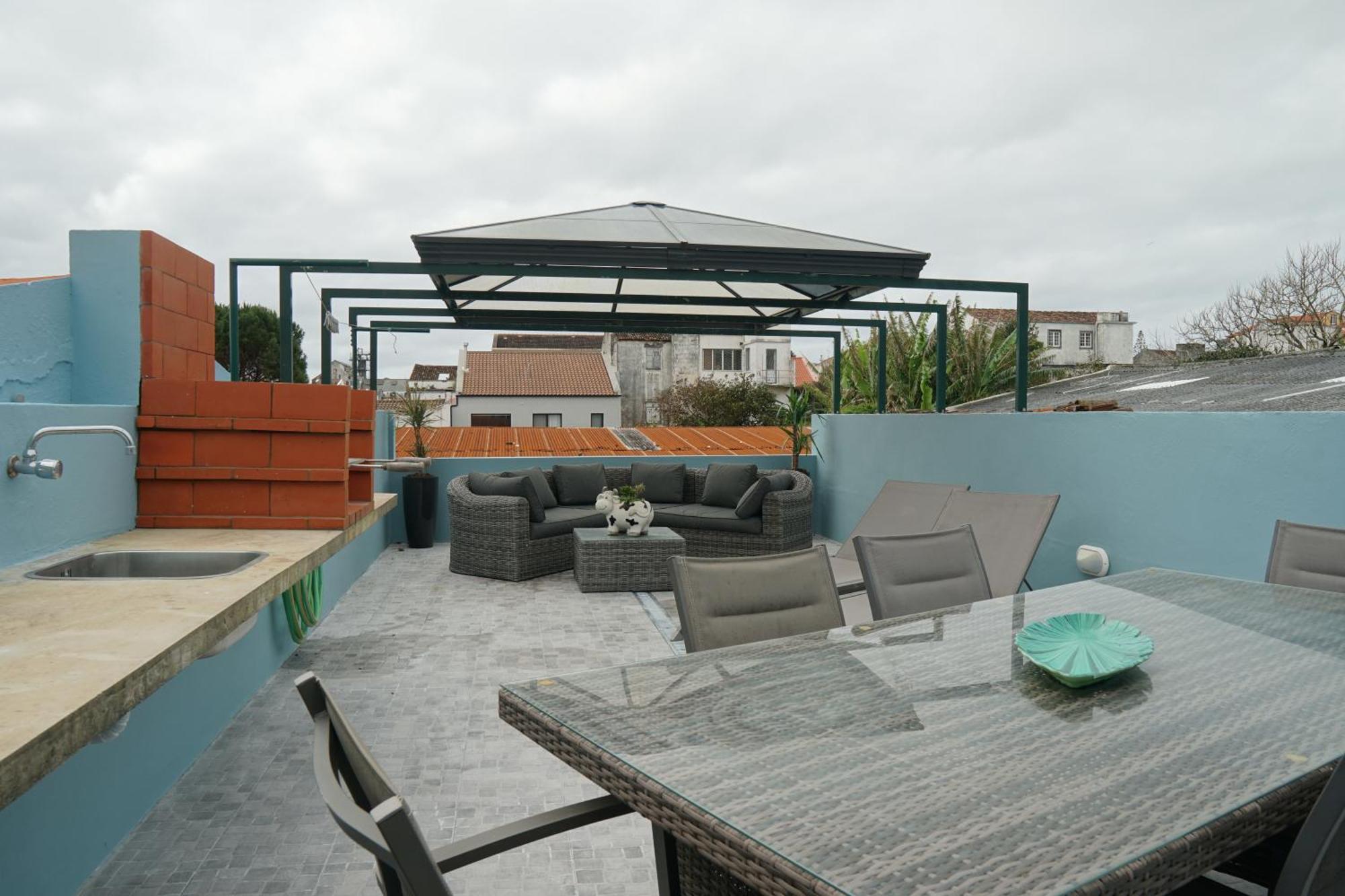 Francisco Terrace Apartment Ponta Delgada  Exterior photo