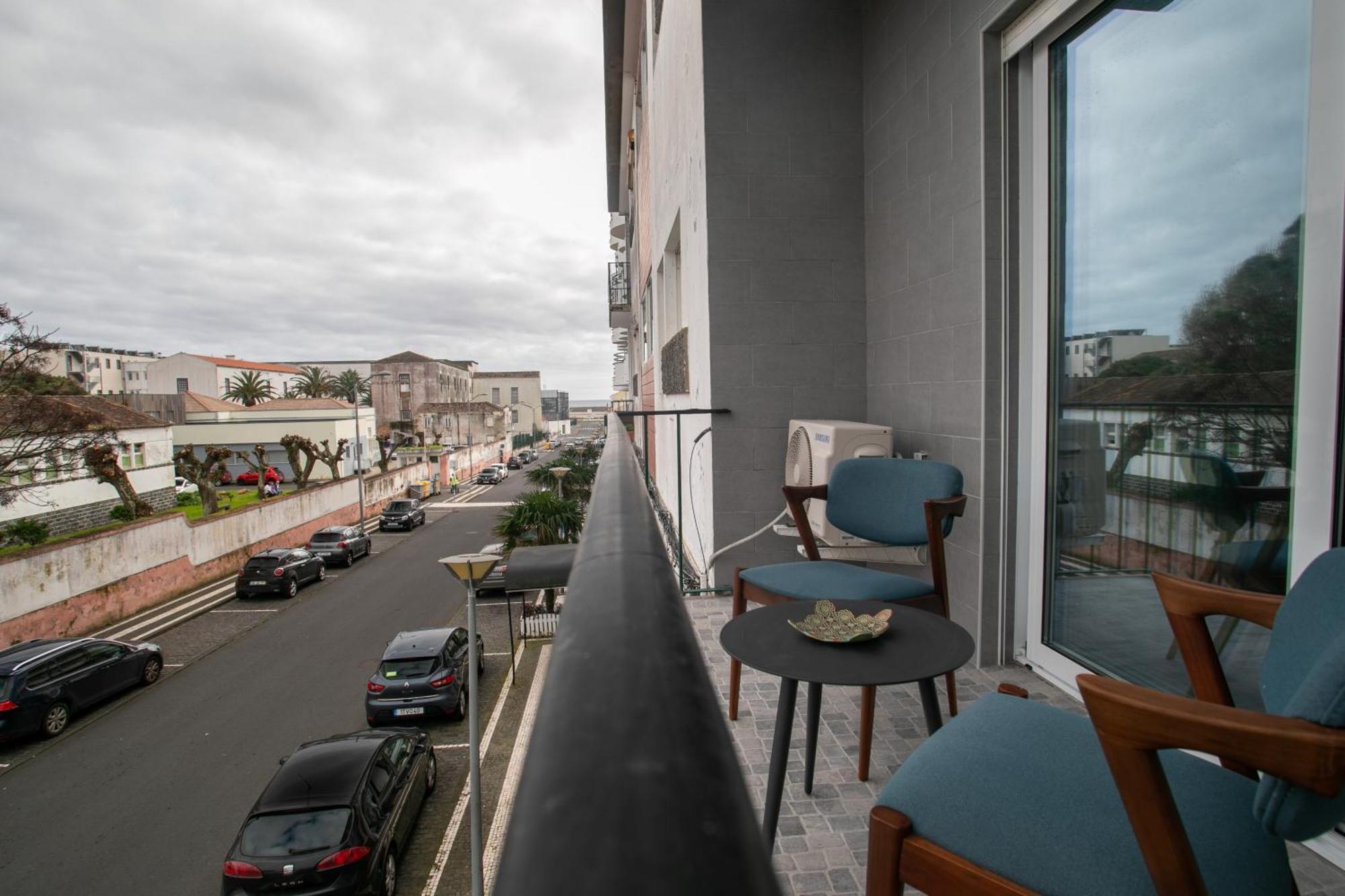 Francisco Terrace Apartment Ponta Delgada  Exterior photo