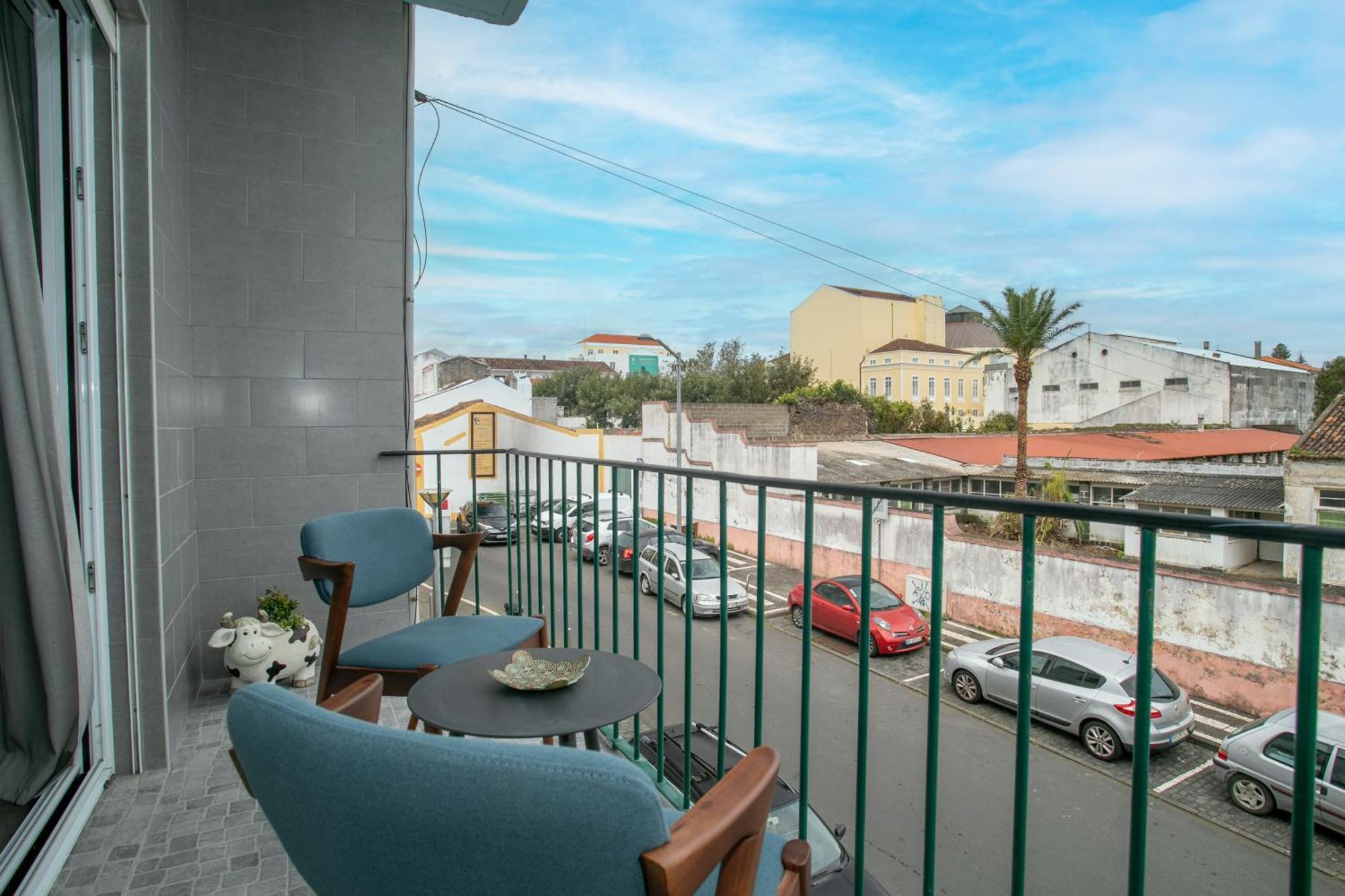 Francisco Terrace Apartment Ponta Delgada  Exterior photo