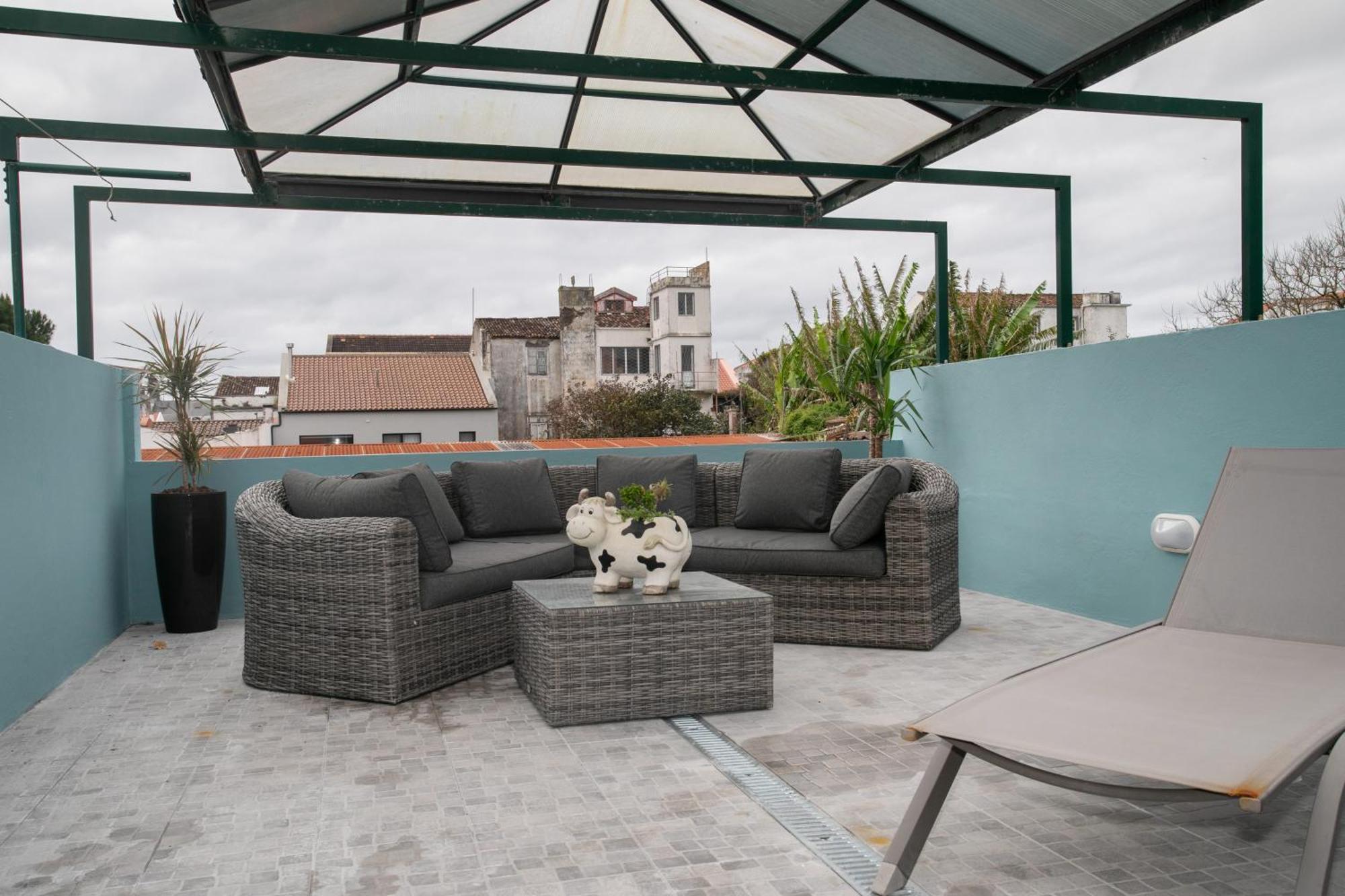Francisco Terrace Apartment Ponta Delgada  Exterior photo