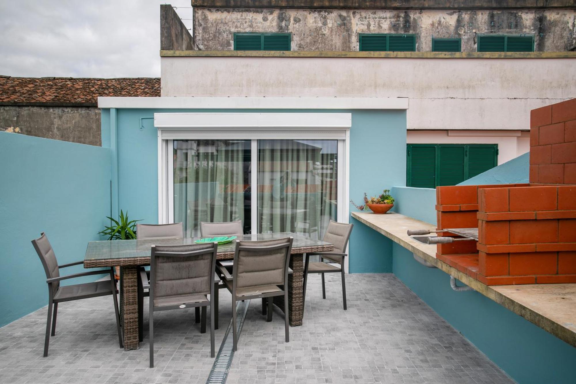 Francisco Terrace Apartment Ponta Delgada  Exterior photo